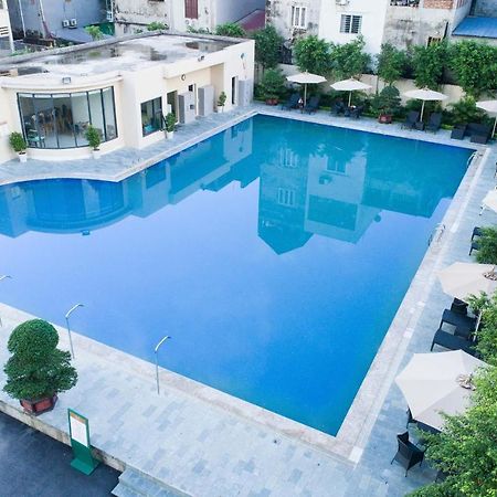 Muong Thanh Luxury Bac Ninh Hotel Εξωτερικό φωτογραφία