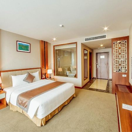 Muong Thanh Luxury Bac Ninh Hotel Εξωτερικό φωτογραφία