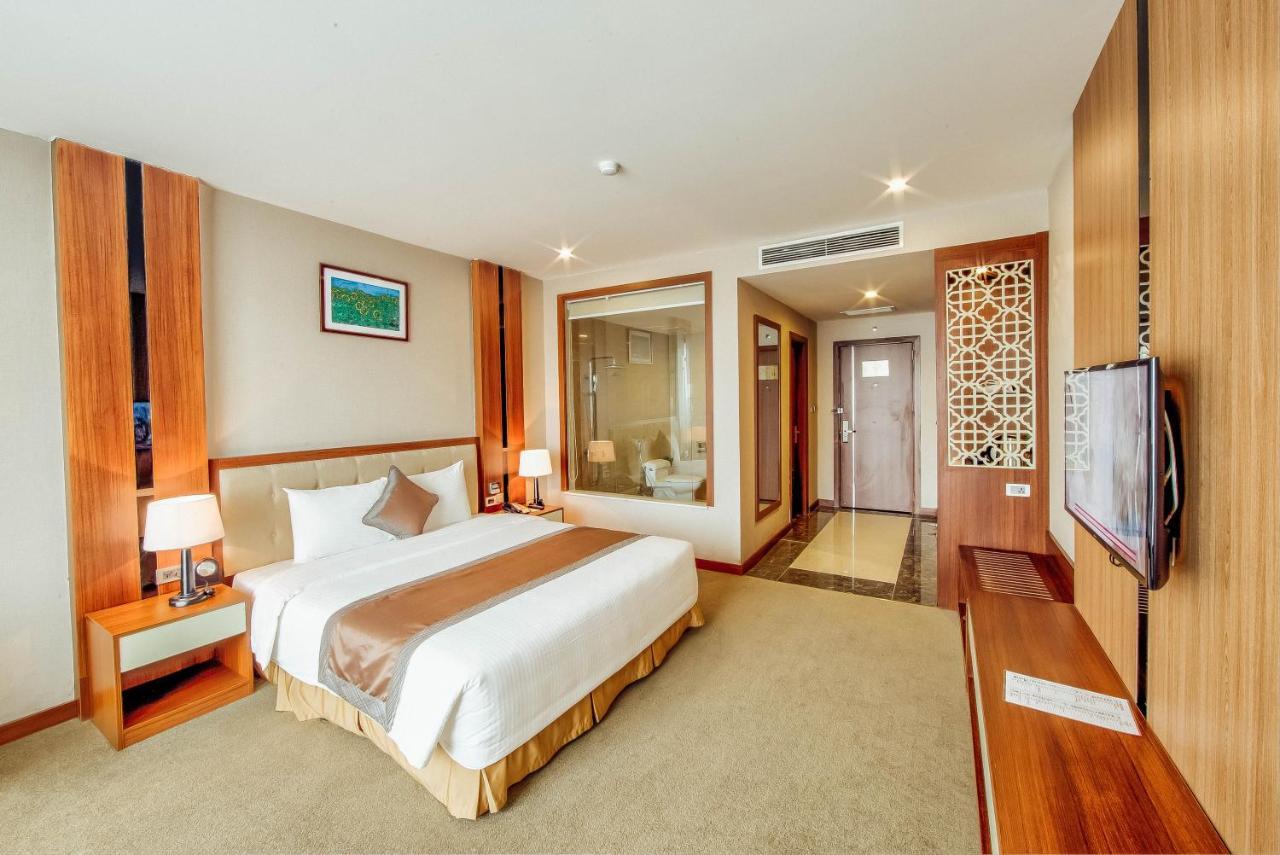 Muong Thanh Luxury Bac Ninh Hotel Εξωτερικό φωτογραφία