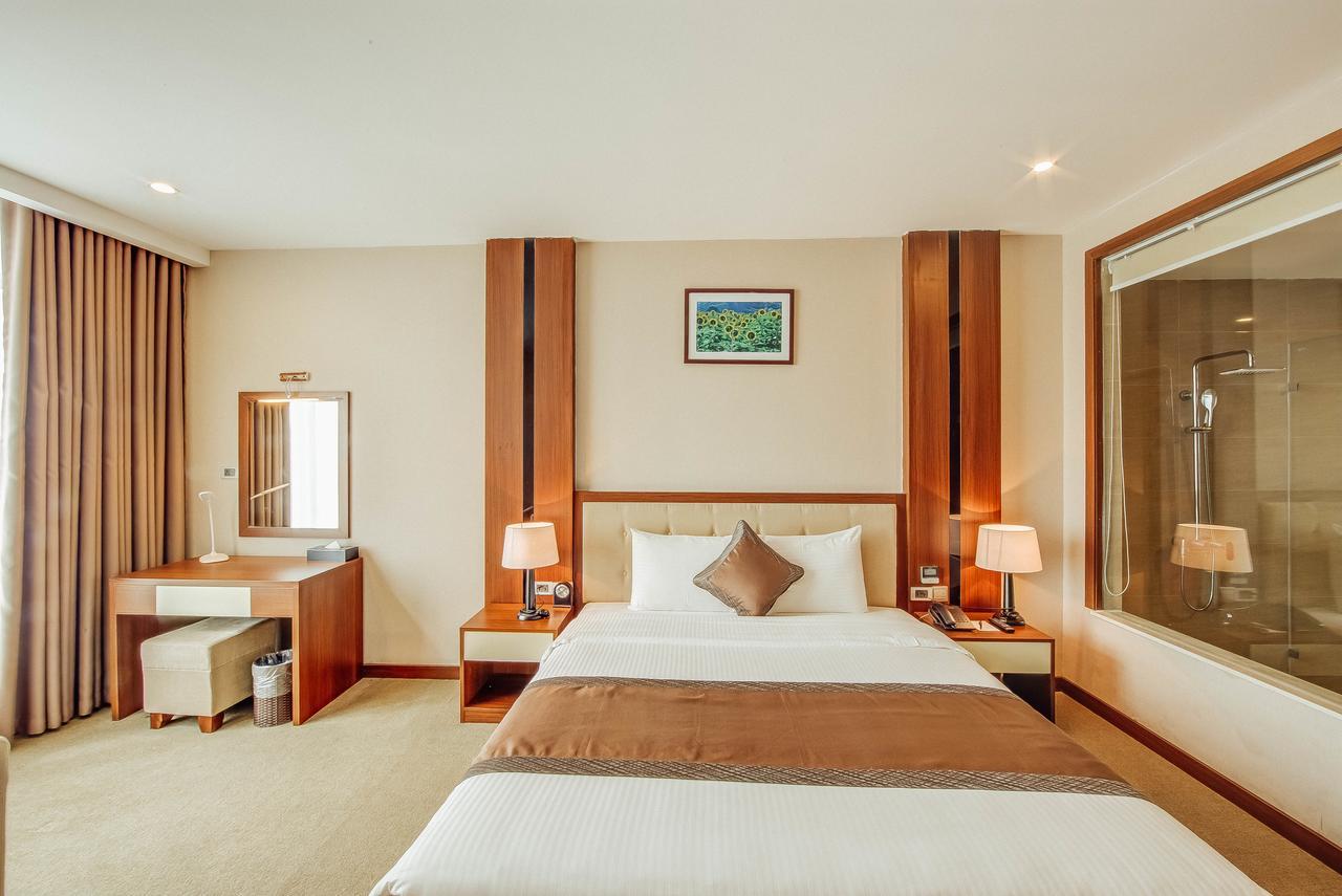 Muong Thanh Luxury Bac Ninh Hotel Εξωτερικό φωτογραφία