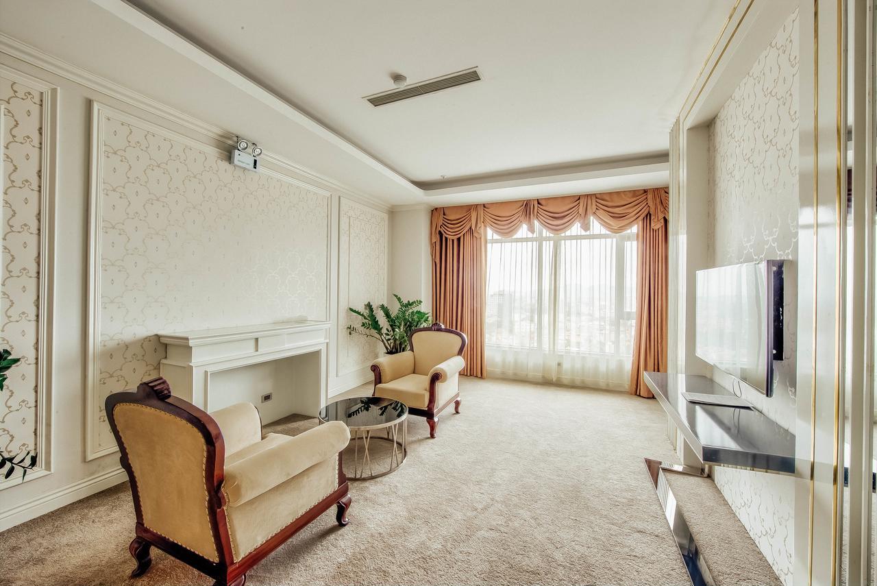 Muong Thanh Luxury Bac Ninh Hotel Εξωτερικό φωτογραφία