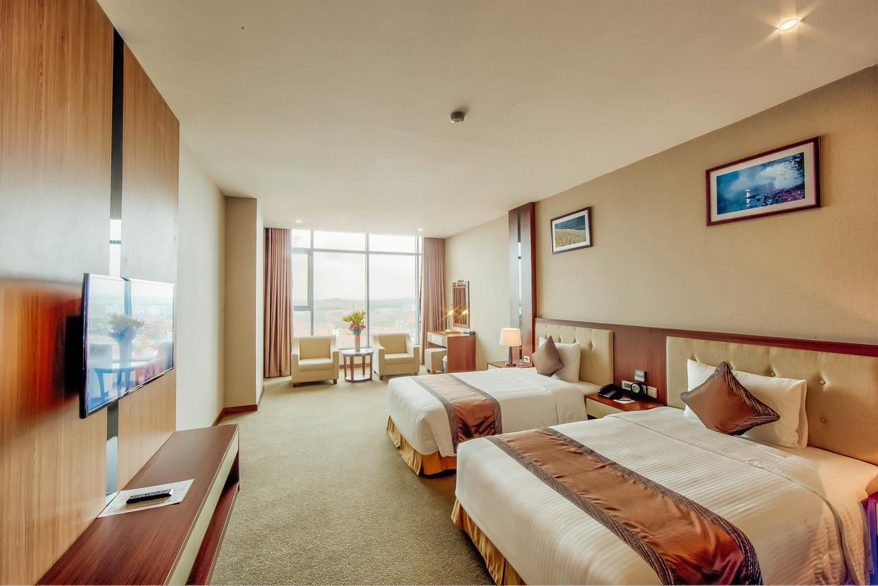 Muong Thanh Luxury Bac Ninh Hotel Εξωτερικό φωτογραφία