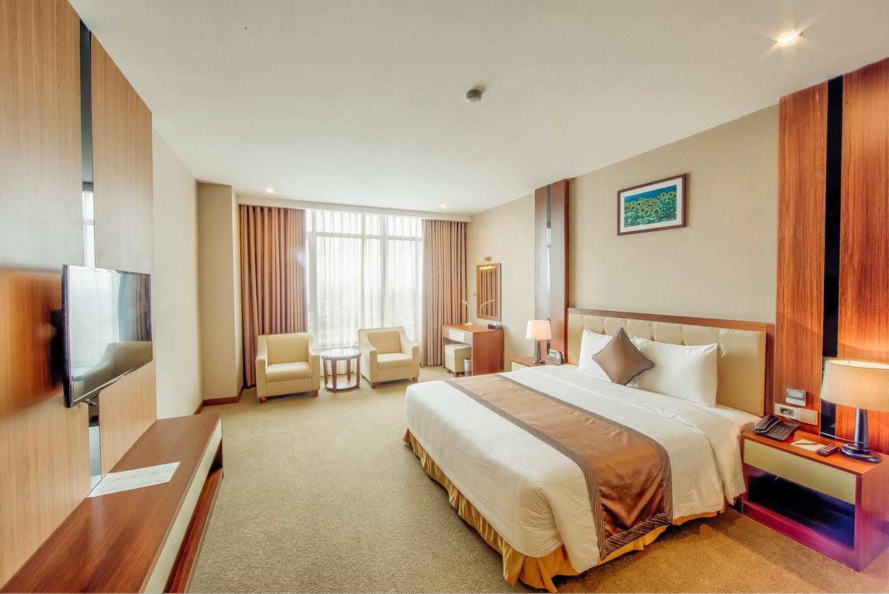Muong Thanh Luxury Bac Ninh Hotel Εξωτερικό φωτογραφία