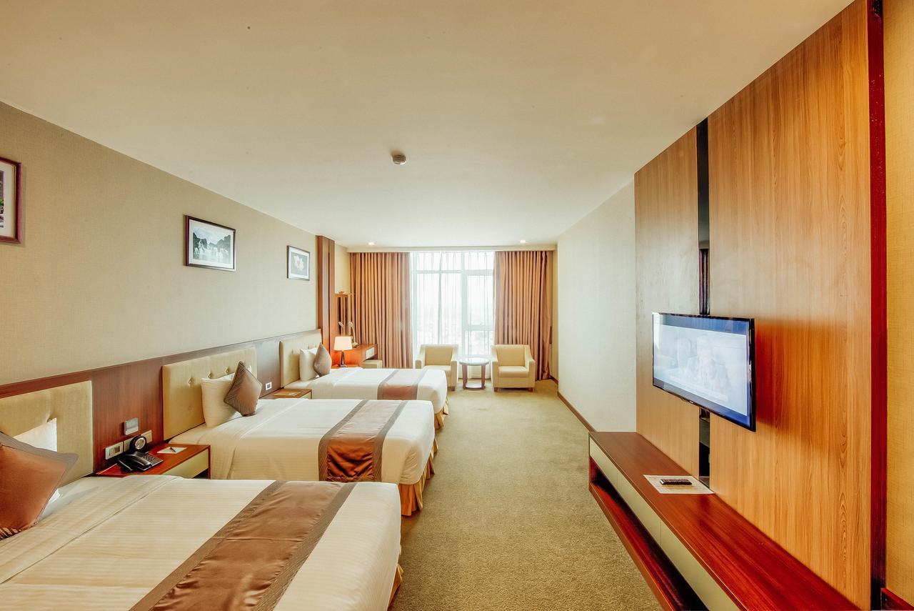 Muong Thanh Luxury Bac Ninh Hotel Εξωτερικό φωτογραφία