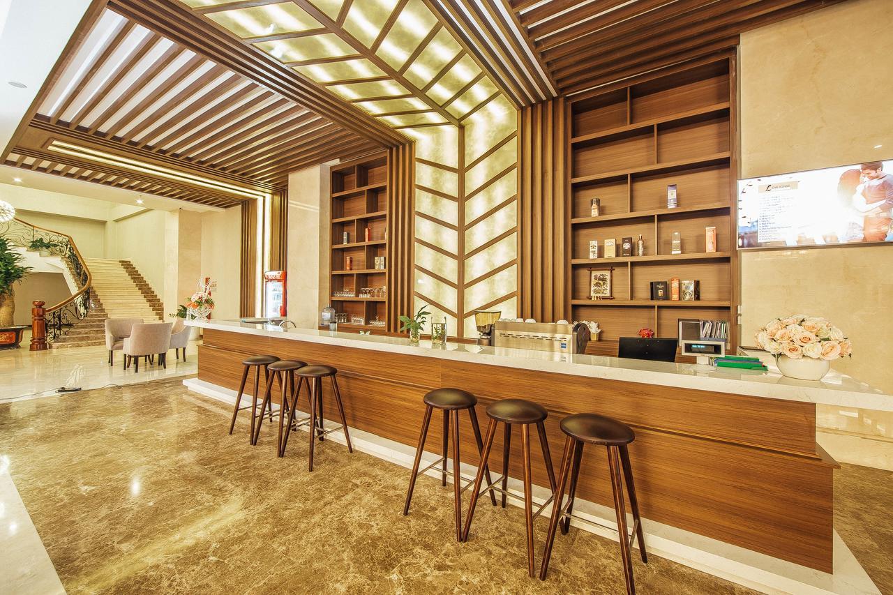 Muong Thanh Luxury Bac Ninh Hotel Εξωτερικό φωτογραφία