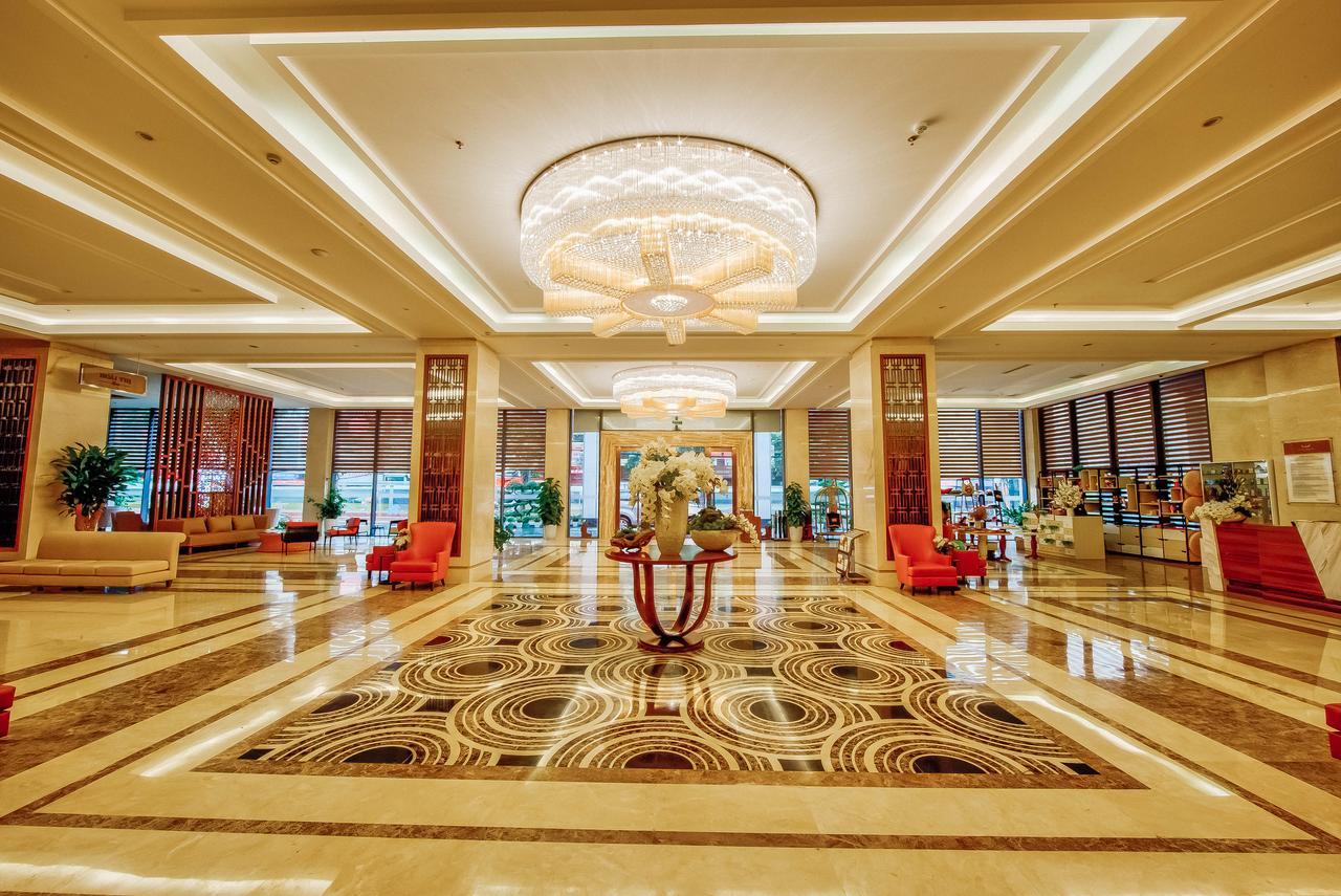 Muong Thanh Luxury Bac Ninh Hotel Εξωτερικό φωτογραφία
