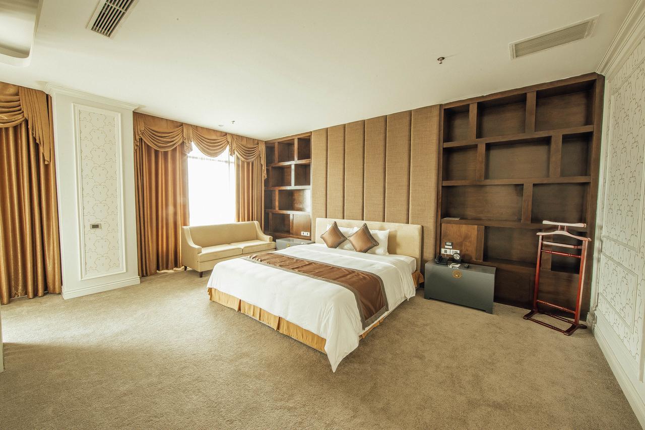 Muong Thanh Luxury Bac Ninh Hotel Εξωτερικό φωτογραφία