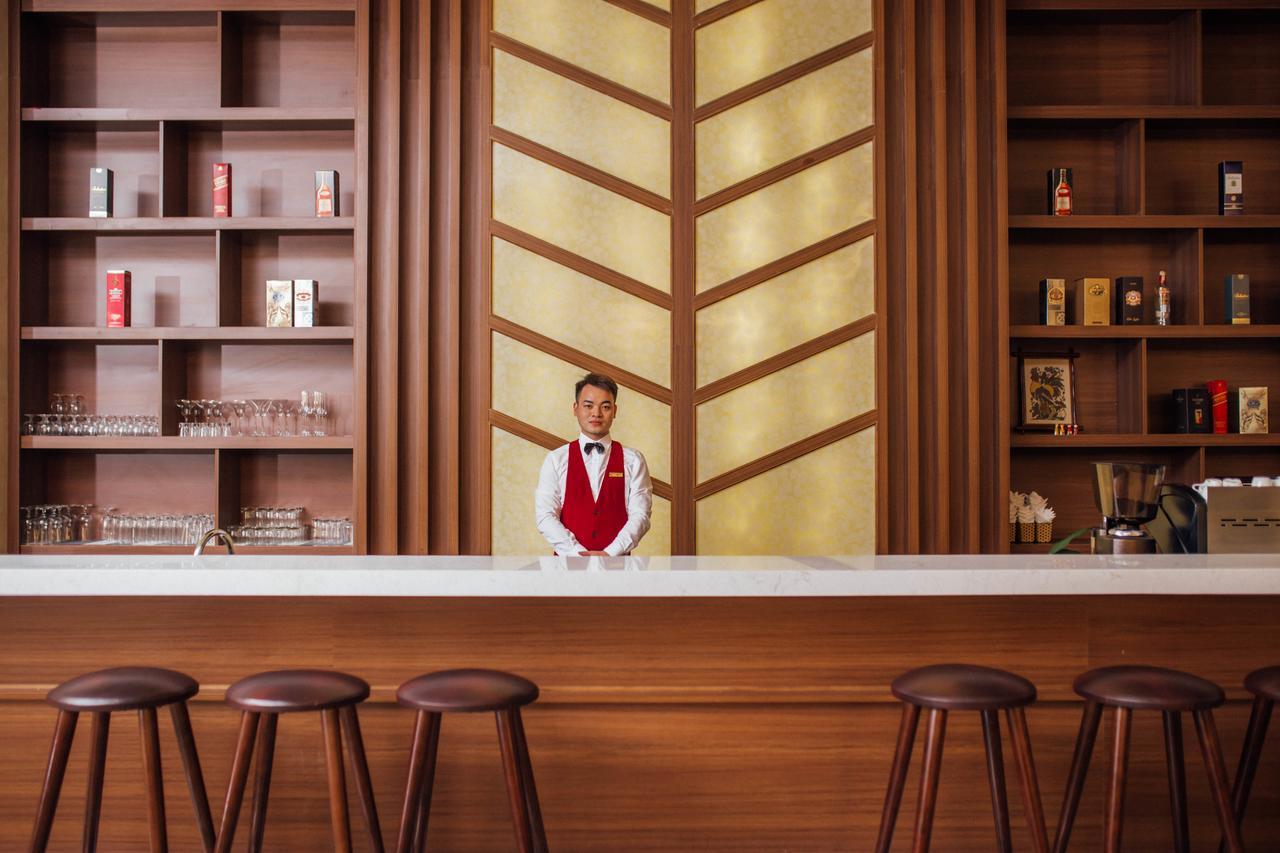 Muong Thanh Luxury Bac Ninh Hotel Εξωτερικό φωτογραφία