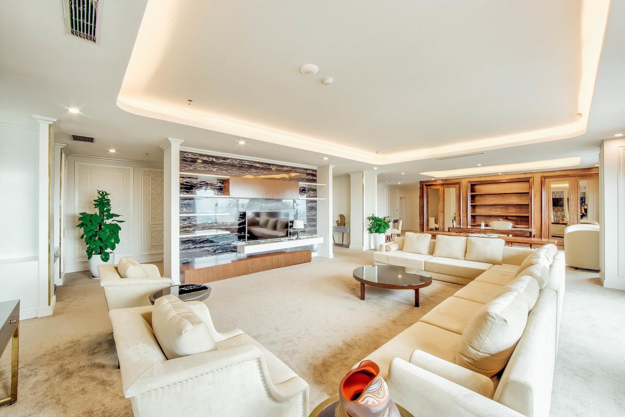 Muong Thanh Luxury Bac Ninh Hotel Εξωτερικό φωτογραφία