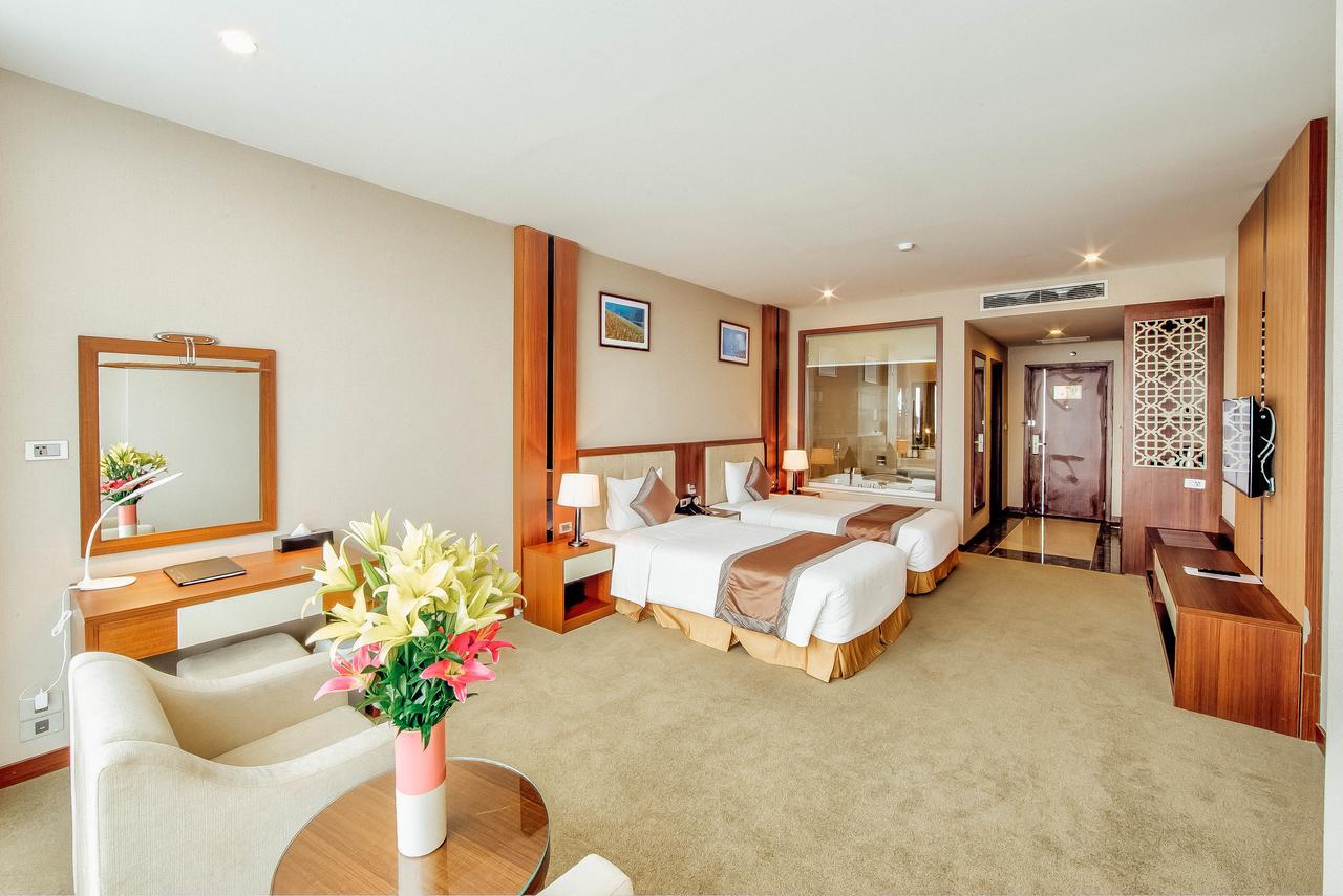 Muong Thanh Luxury Bac Ninh Hotel Εξωτερικό φωτογραφία