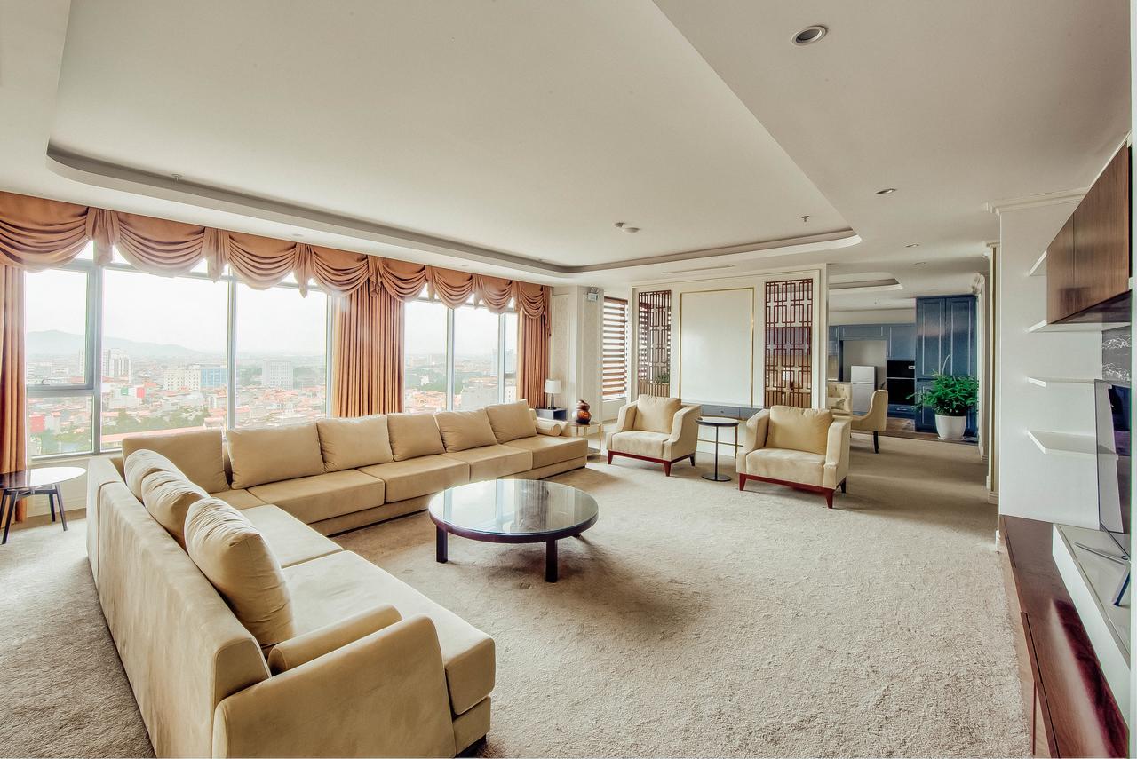 Muong Thanh Luxury Bac Ninh Hotel Εξωτερικό φωτογραφία