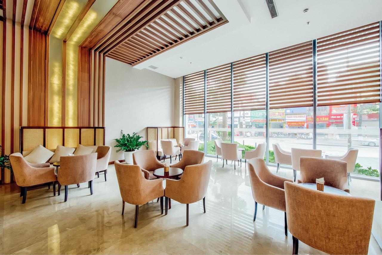 Muong Thanh Luxury Bac Ninh Hotel Εξωτερικό φωτογραφία