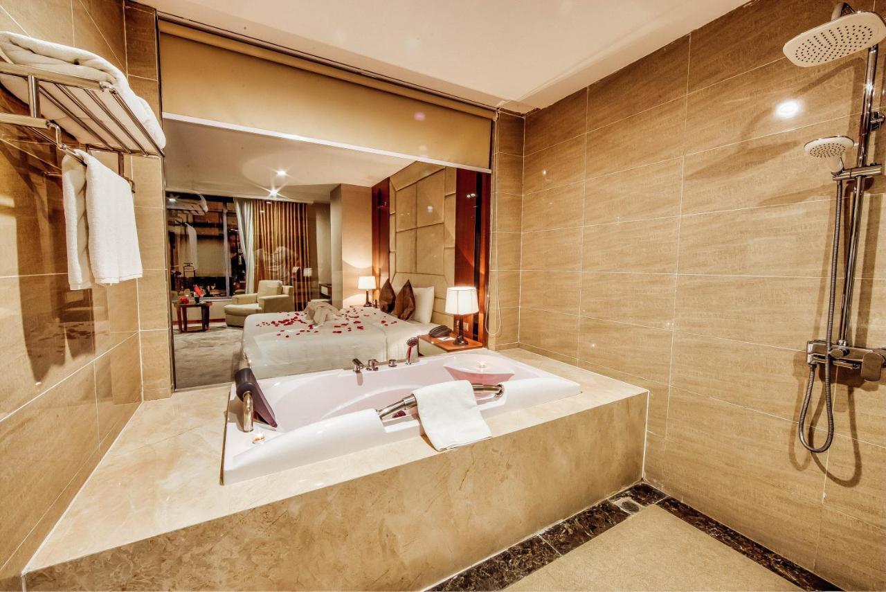 Muong Thanh Luxury Bac Ninh Hotel Εξωτερικό φωτογραφία