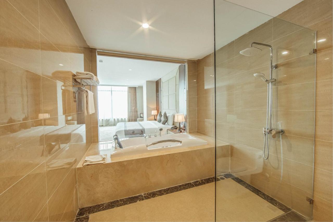 Muong Thanh Luxury Bac Ninh Hotel Εξωτερικό φωτογραφία