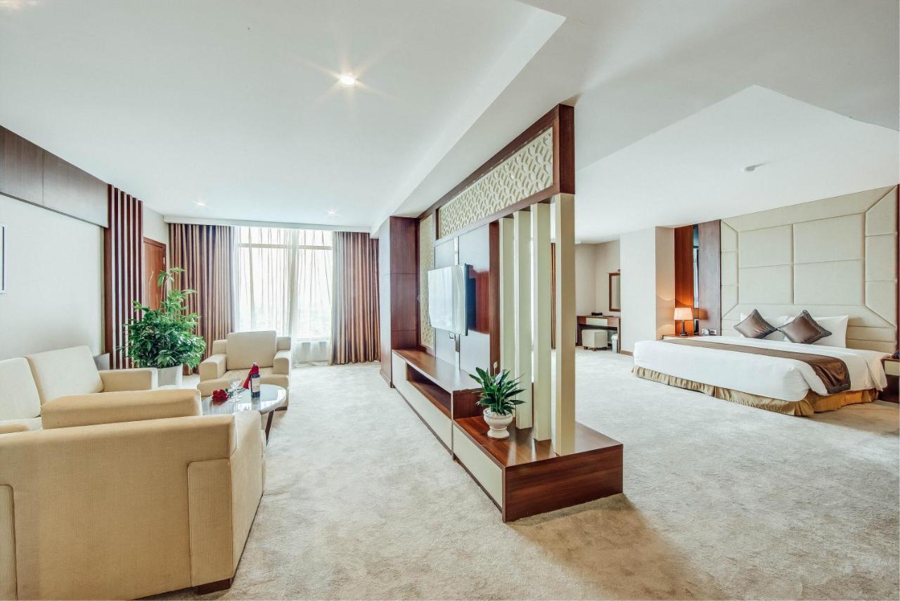 Muong Thanh Luxury Bac Ninh Hotel Εξωτερικό φωτογραφία