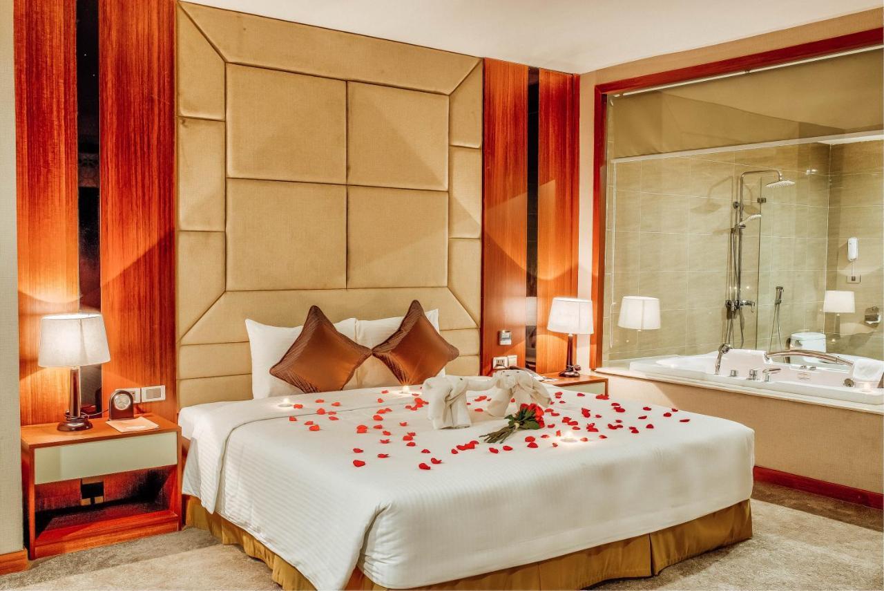 Muong Thanh Luxury Bac Ninh Hotel Εξωτερικό φωτογραφία