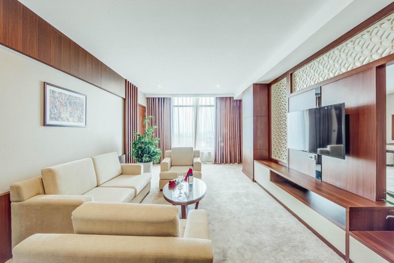 Muong Thanh Luxury Bac Ninh Hotel Εξωτερικό φωτογραφία