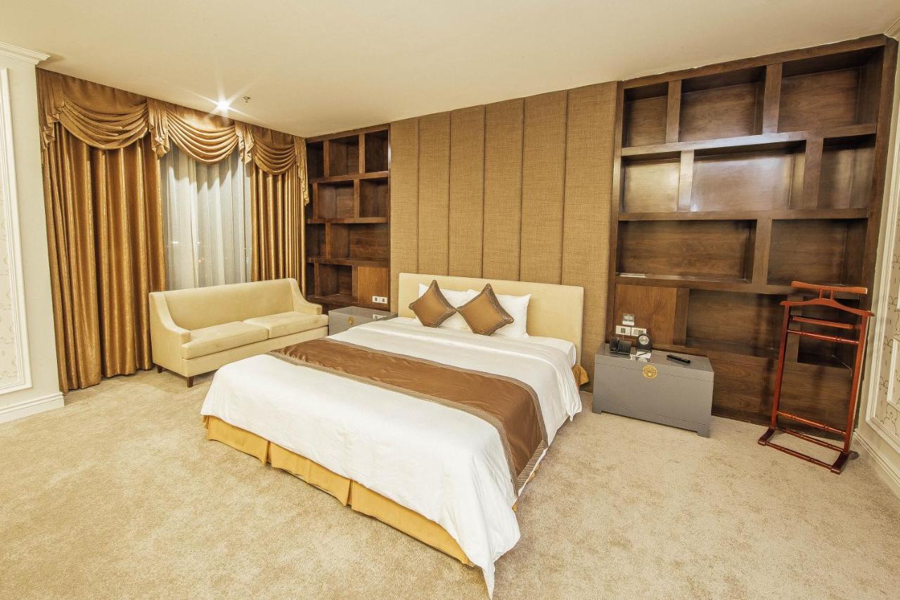Muong Thanh Luxury Bac Ninh Hotel Εξωτερικό φωτογραφία