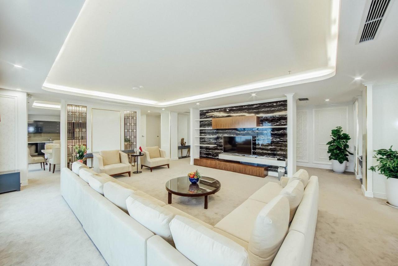 Muong Thanh Luxury Bac Ninh Hotel Εξωτερικό φωτογραφία