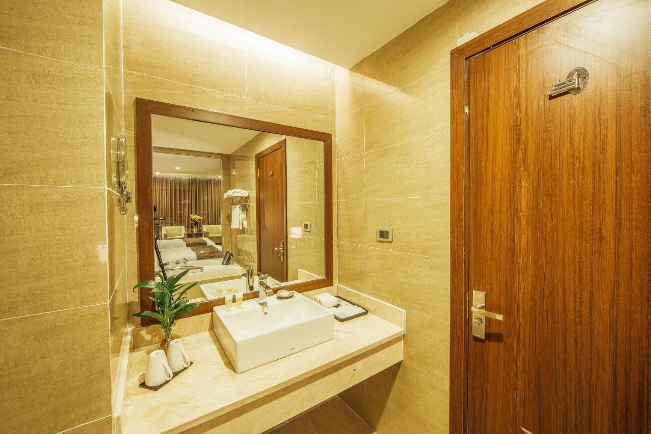 Muong Thanh Luxury Bac Ninh Hotel Εξωτερικό φωτογραφία
