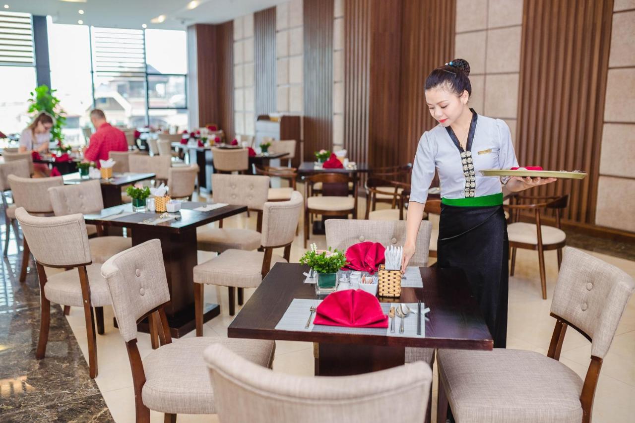 Muong Thanh Luxury Bac Ninh Hotel Εξωτερικό φωτογραφία
