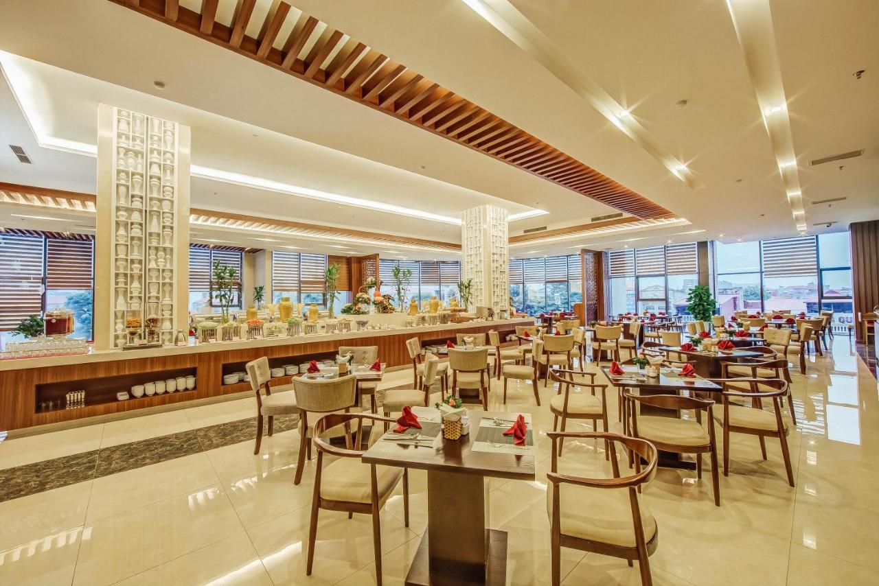 Muong Thanh Luxury Bac Ninh Hotel Εξωτερικό φωτογραφία
