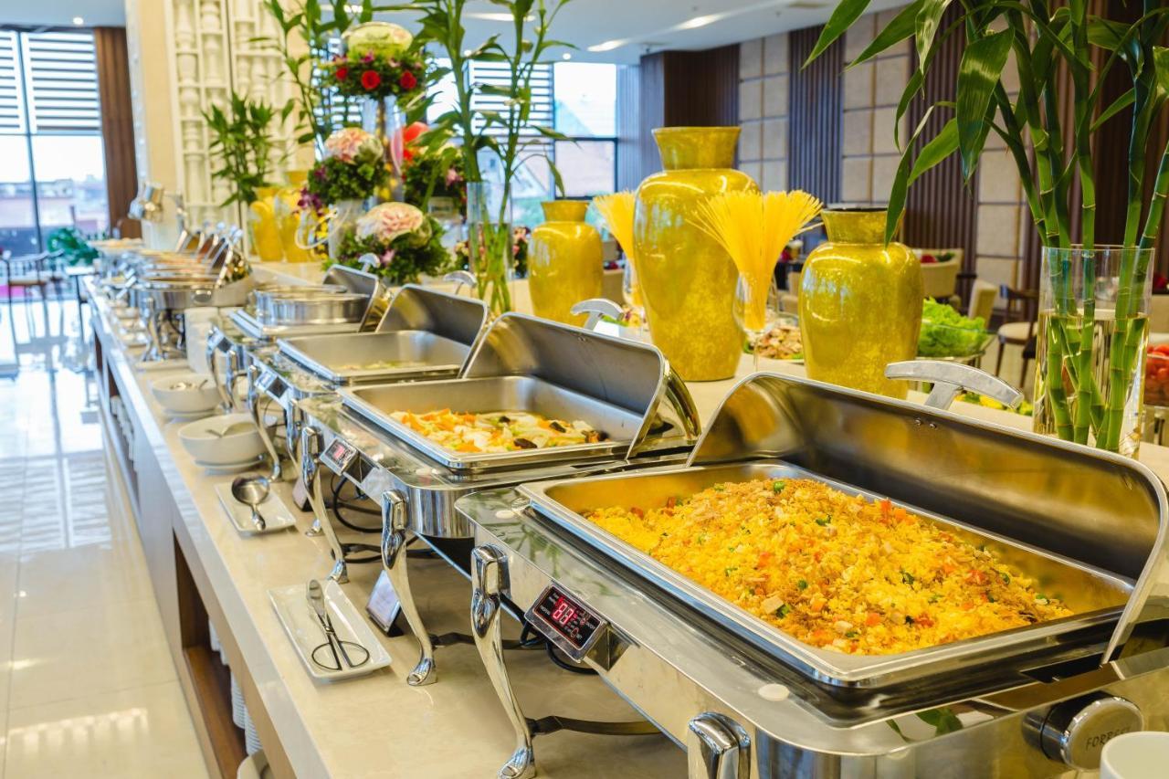 Muong Thanh Luxury Bac Ninh Hotel Εξωτερικό φωτογραφία