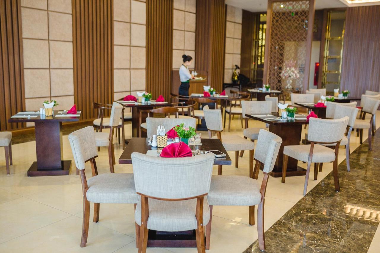Muong Thanh Luxury Bac Ninh Hotel Εξωτερικό φωτογραφία