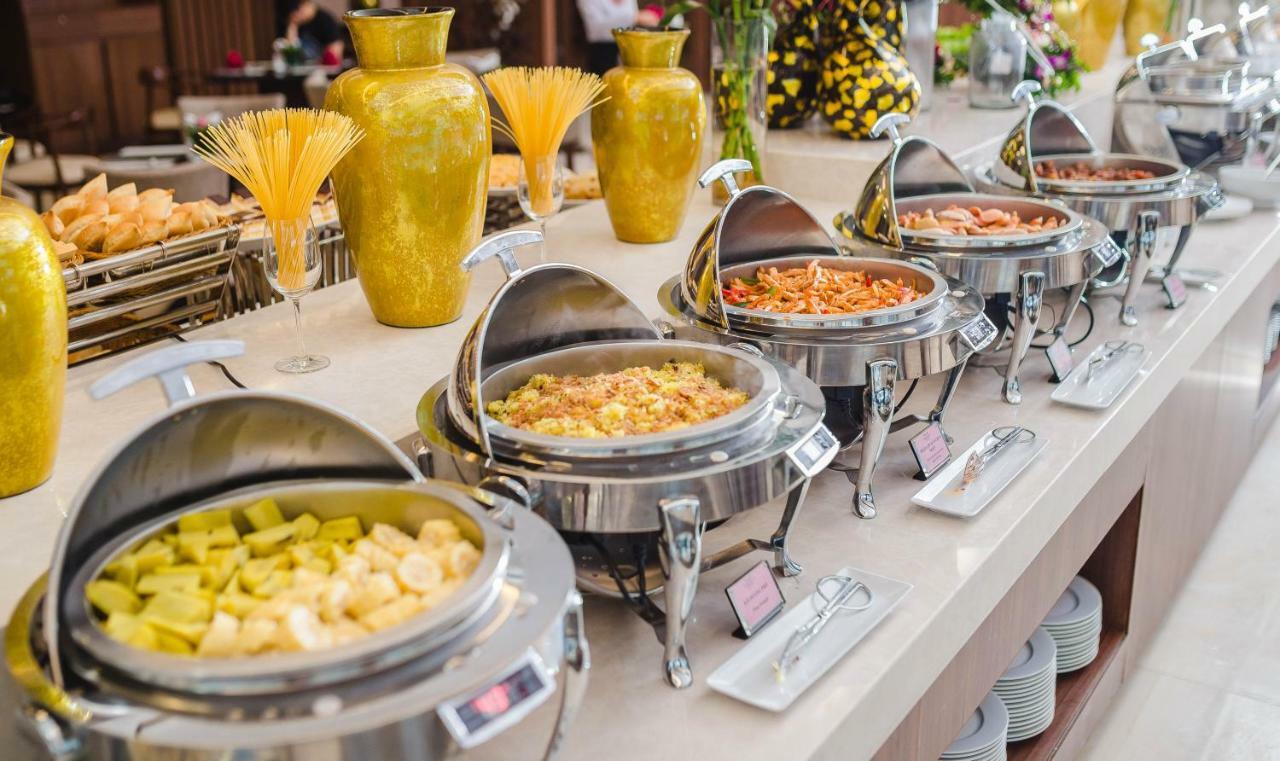 Muong Thanh Luxury Bac Ninh Hotel Εξωτερικό φωτογραφία