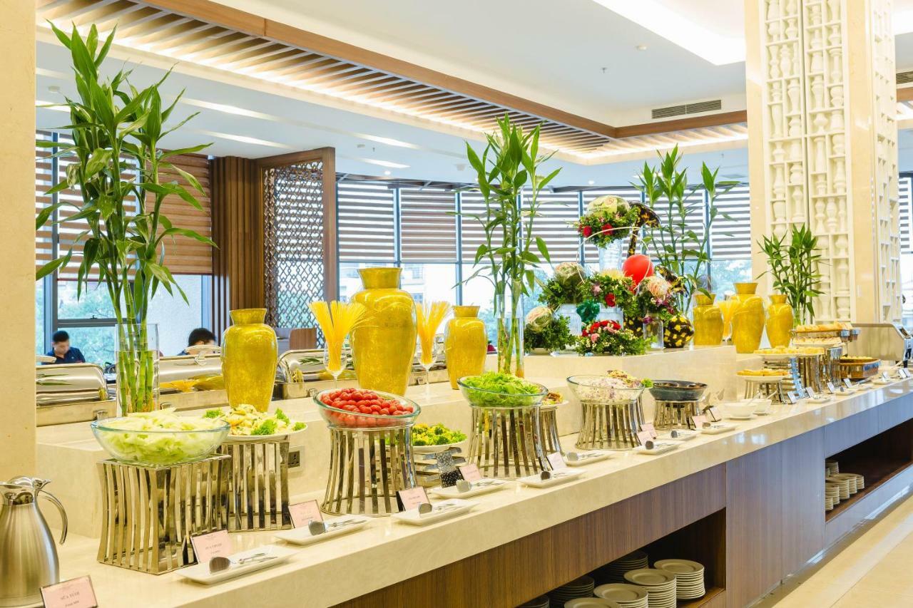 Muong Thanh Luxury Bac Ninh Hotel Εξωτερικό φωτογραφία