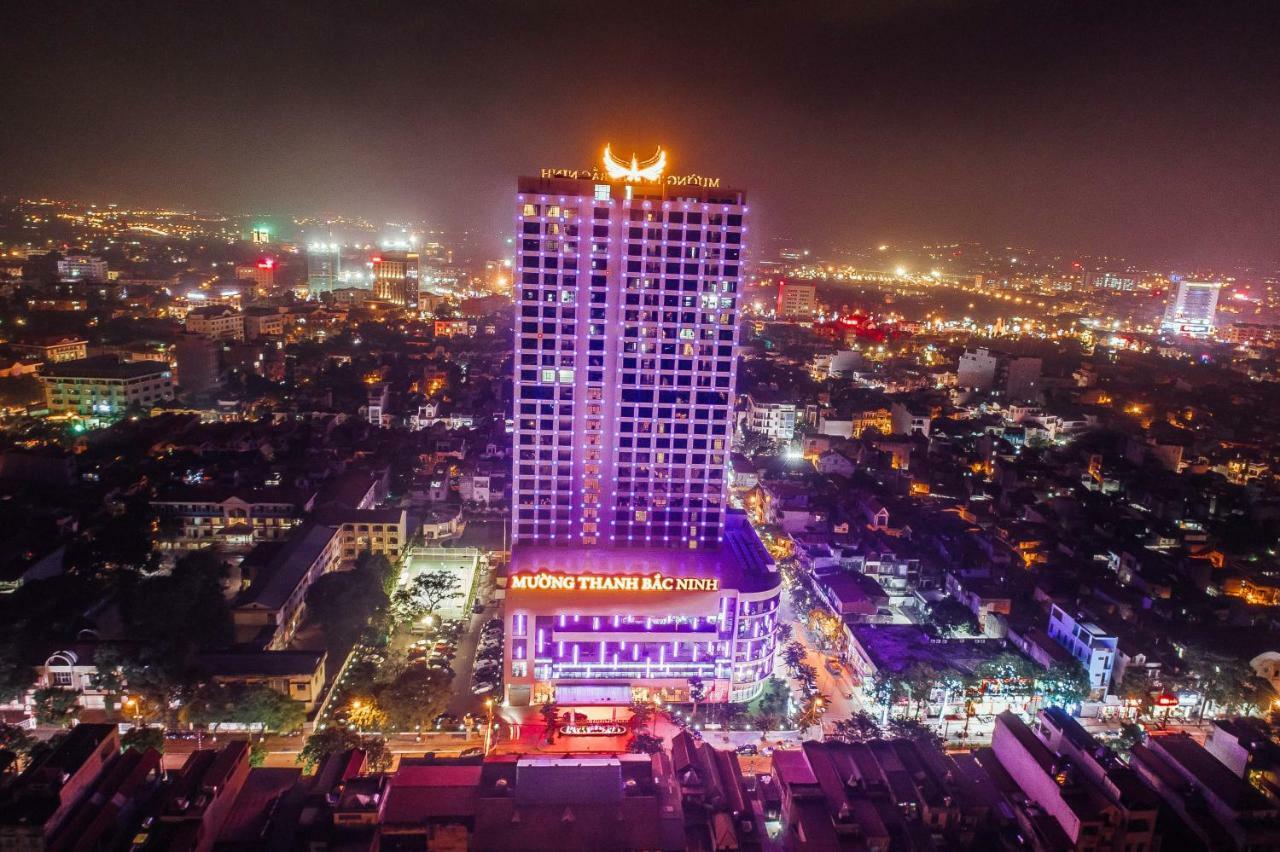Muong Thanh Luxury Bac Ninh Hotel Εξωτερικό φωτογραφία