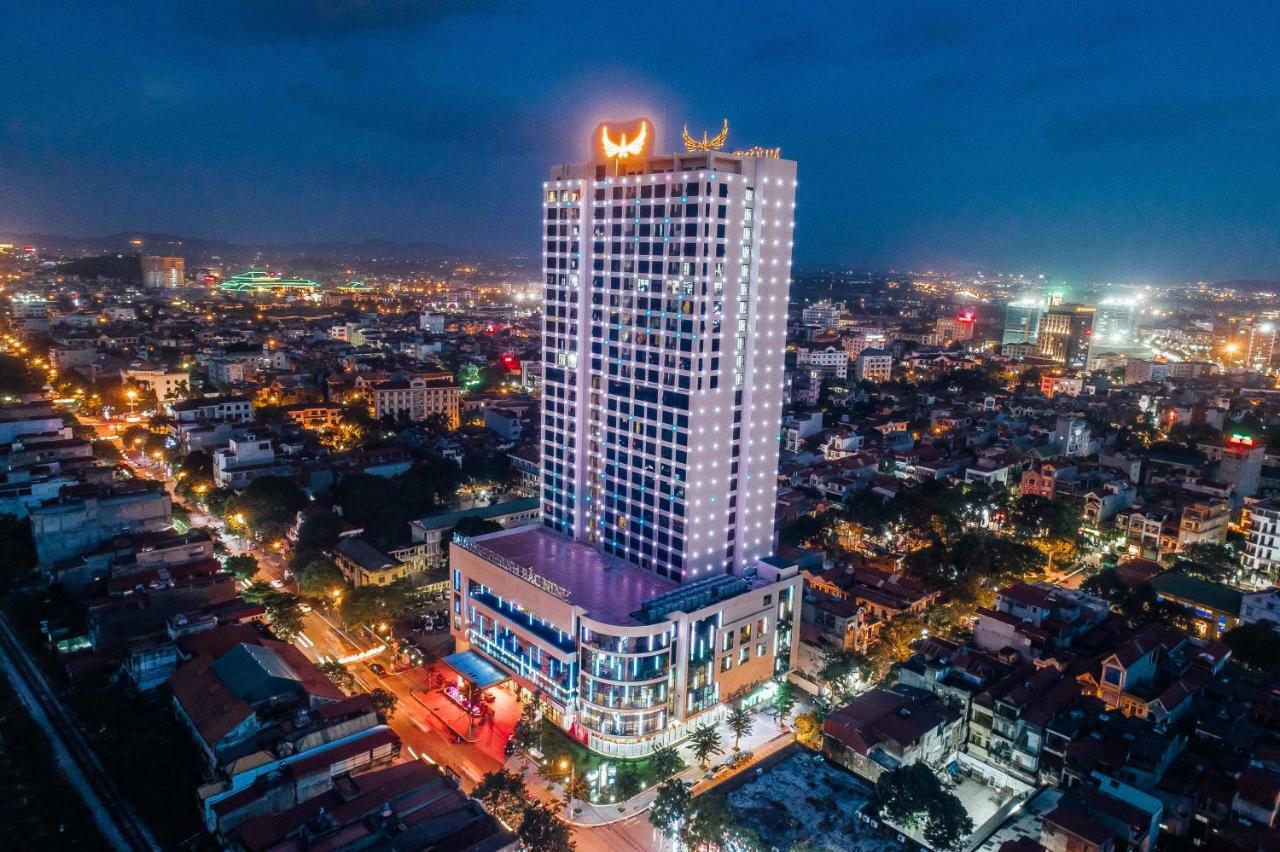 Muong Thanh Luxury Bac Ninh Hotel Εξωτερικό φωτογραφία