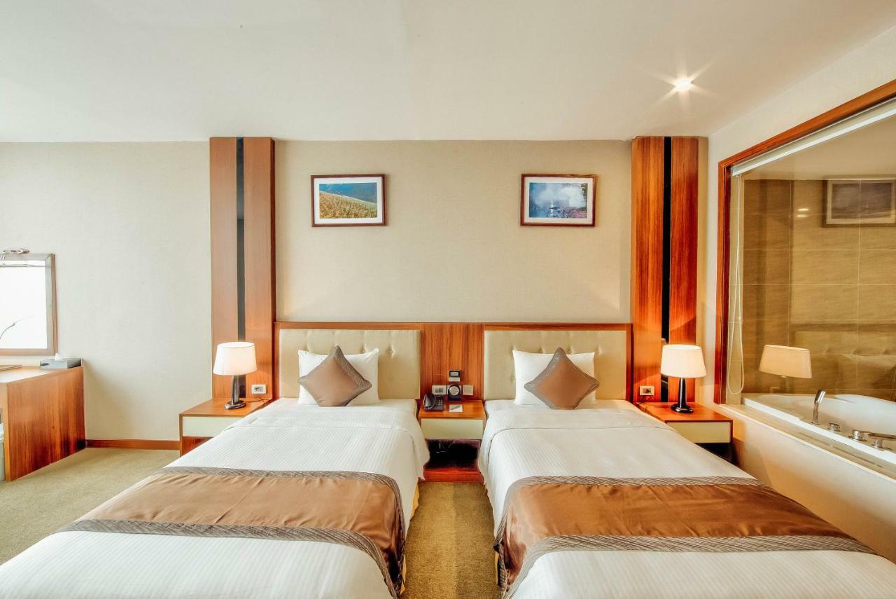 Muong Thanh Luxury Bac Ninh Hotel Εξωτερικό φωτογραφία