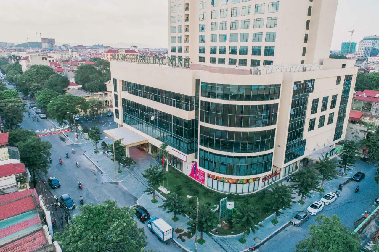 Muong Thanh Luxury Bac Ninh Hotel Εξωτερικό φωτογραφία